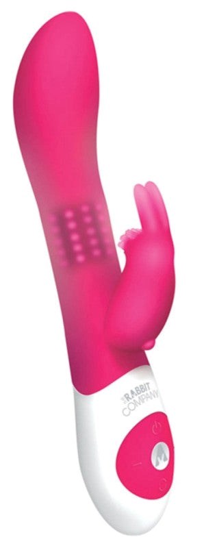 The Beaded Rabbit USB Rechargeable Remote Control Vibrators