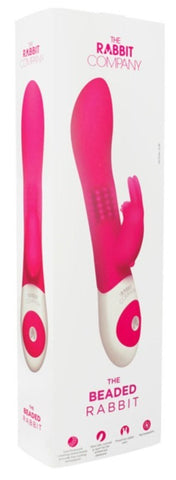 The Beaded Rabbit USB Rechargeable - Remote Control Vibrators