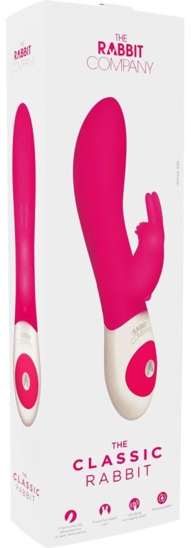 The Classic Rabbit - Non-Realistic Dildos