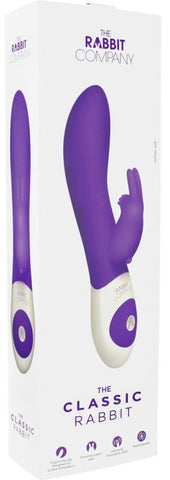 The Classic Rabbit - Non-Realistic Dildos