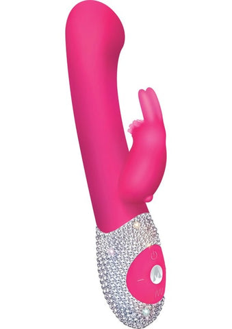 The G-Spot Rabbit Bling - Rabbit Vibrators