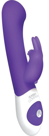 The G-Spot Rabbit USB Rechargeable - Rabbit Vibrators