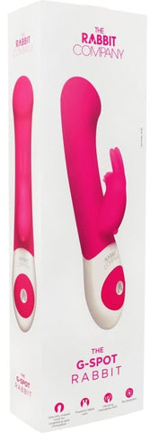 The G-Spot Rabbit USB Rechargeable - Rabbit Vibrators