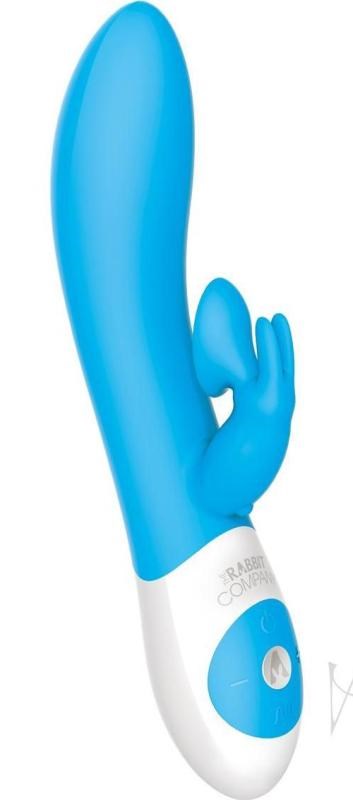 The Kissing Rabbit Blue Rabbit Vibrators