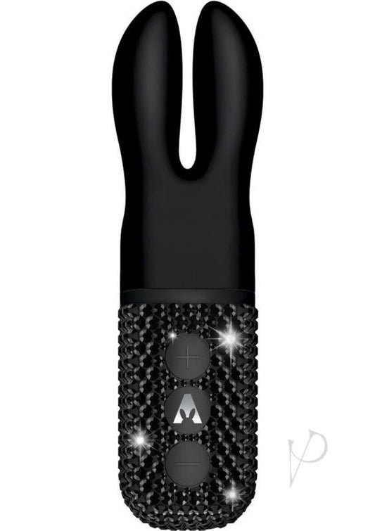 Glittering Companion - Pocket Rabbit Bling Vibe - Realistic Dildos