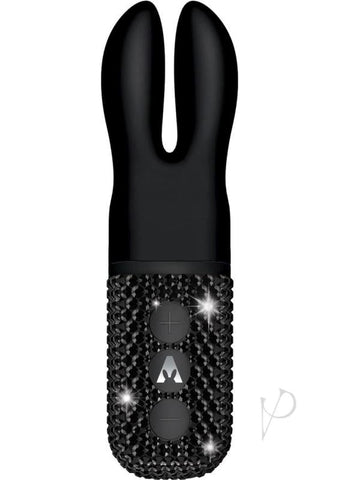 Glittering Companion - Pocket Rabbit Bling Vibe - Realistic Dildos