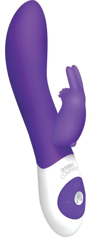 The Rotating Rabbit USB Rechargeable Clit Ticklers and Pulsators