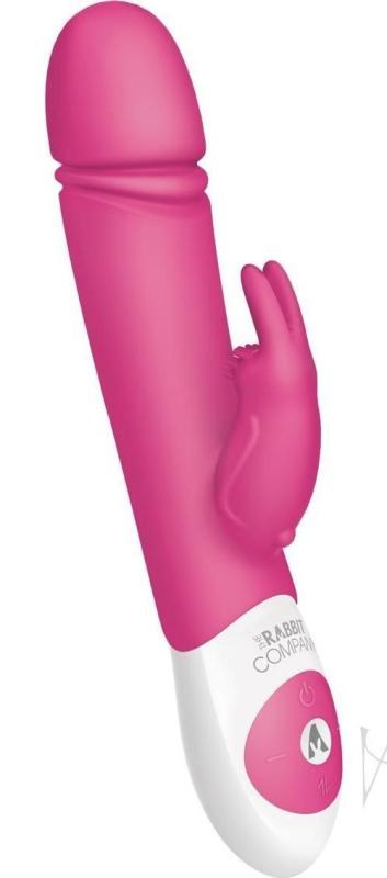 The Thrusting Rabbit Bullet Vibrators