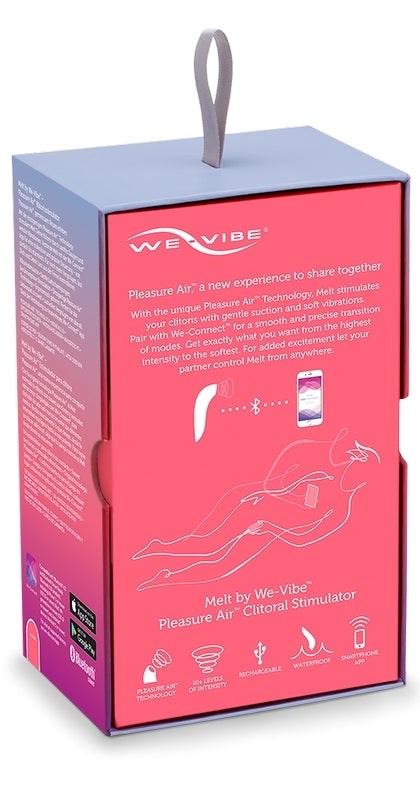 We-Vibe Melt - Realistic Dildos