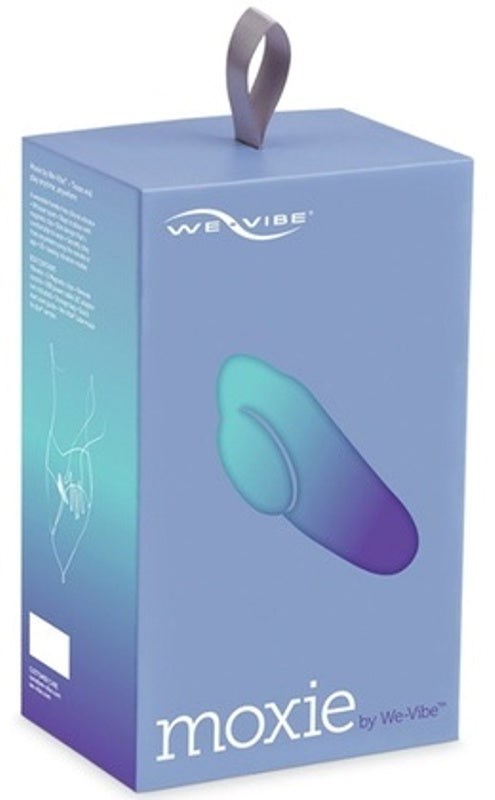 We-Vibe Moxie - Clit Ticklers and Pulsators