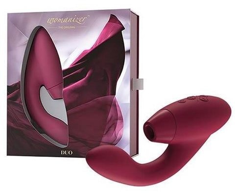 Womanizer Duo - Realistic Dildos