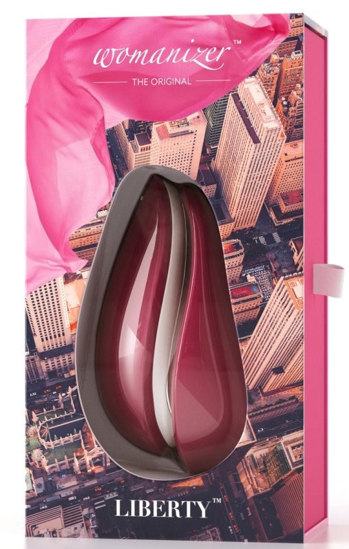 Womanizer Liberty Luxury Sex Toys