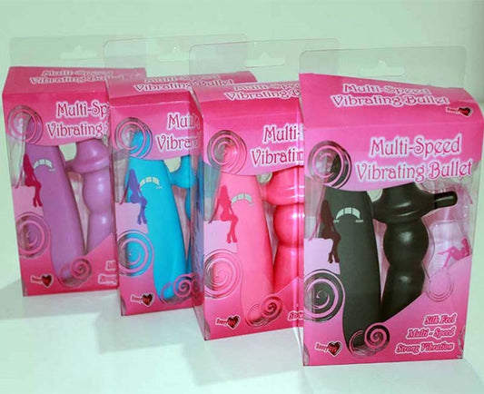 Anal-T Vibrator - Luxury Sex Toys