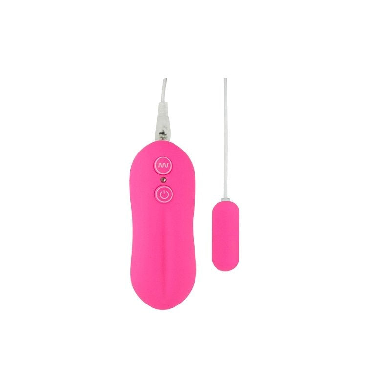 Aphrodisia 10 Function Vibrating Bullet Anal Dildos