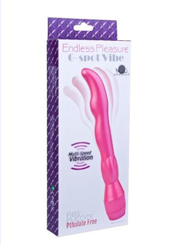 Aphrodisia Endless Pleasure G Massager - Penis Pumps And Stretchers