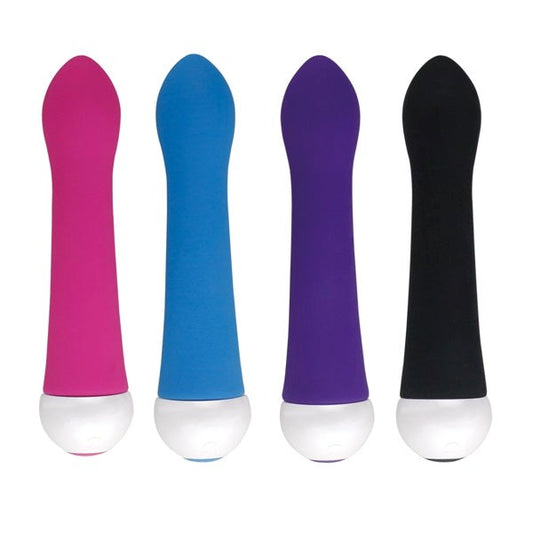 Aphrodisia Fashion Succubus Caressing G-Spot Vibrators