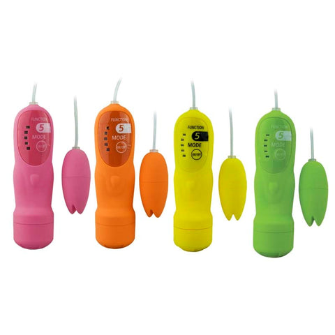 Aphrodisia Lover Vibrating Clitoral Egg - Love Eggs and Kegel Exercisers