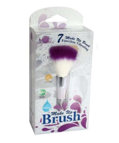 Aphrodisia Make Up Brush Massager - Strap On Sextoys