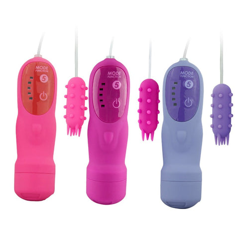 Aphrodisia's Nubby Bullet - Elevate Your Intimate Moments - Bullet Vibrators