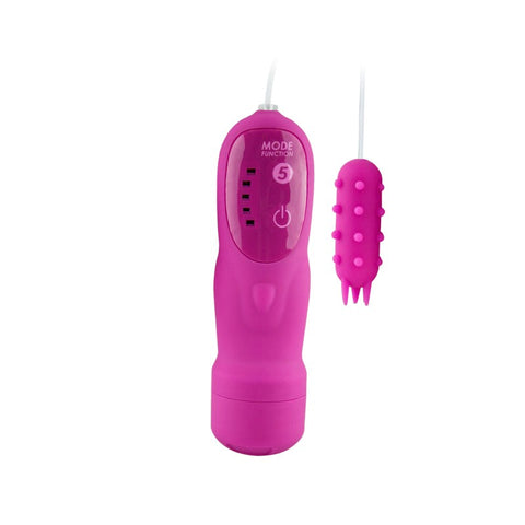 Aphrodisia's Nubby Bullet - Elevate Your Intimate Moments - Bullet Vibrators