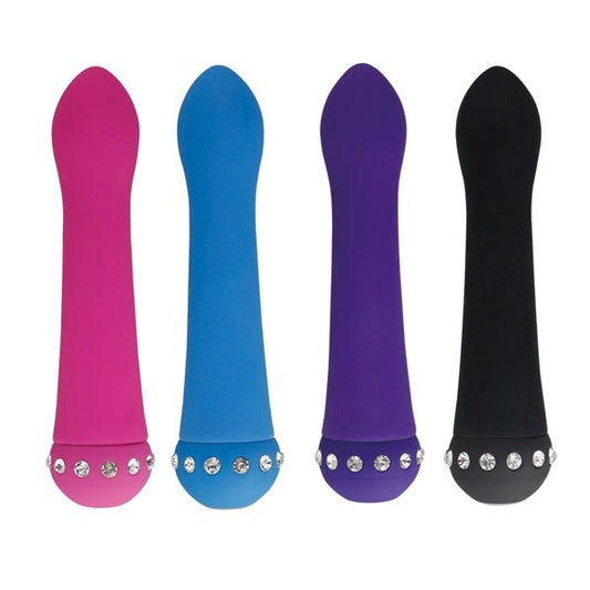 Aphrodisia Sparkle Succubi Caressing G-Spot Vibrators