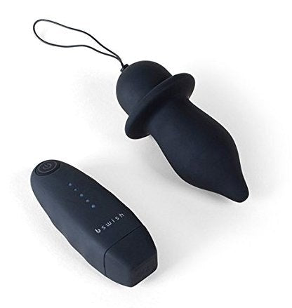 B Swish BFILLED Classic Unleashed Plug Rabbit Vibrators
