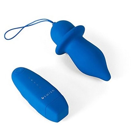 B Swish BFILLED Classic Unleashed Plug - Rabbit Vibrators