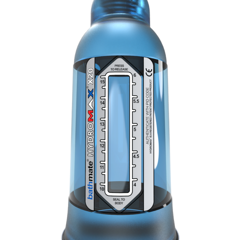 Bathmate Hydromax X20 - Rabbit Vibrators