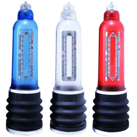 Bathmate Hydromax X30 - Versatile, Effective Male Enhancement - Penis Pumps And Stretchers