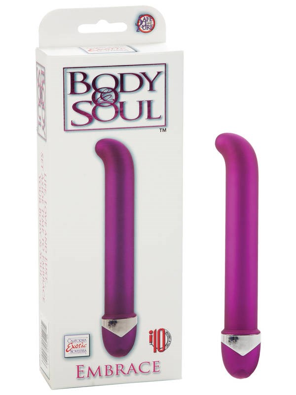 Body & Soul Embrace Clit Ticklers and Pulsators