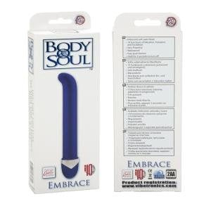 Body & Soul Embrace Clit Ticklers and Pulsators