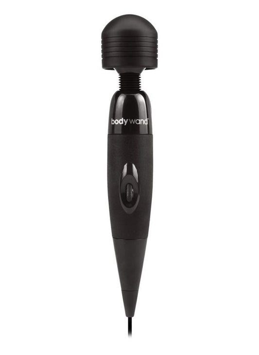 Bodywand Black Massager - Unleash Endless Relaxation Possibilities - Personal Massagers