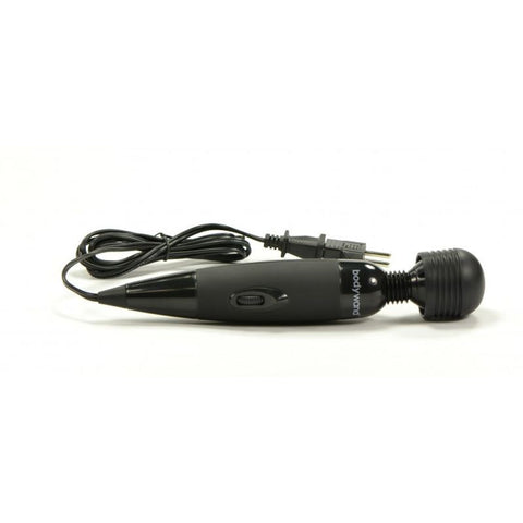 Bodywand Black Massager - Unleash Endless Relaxation Possibilities - Personal Massagers