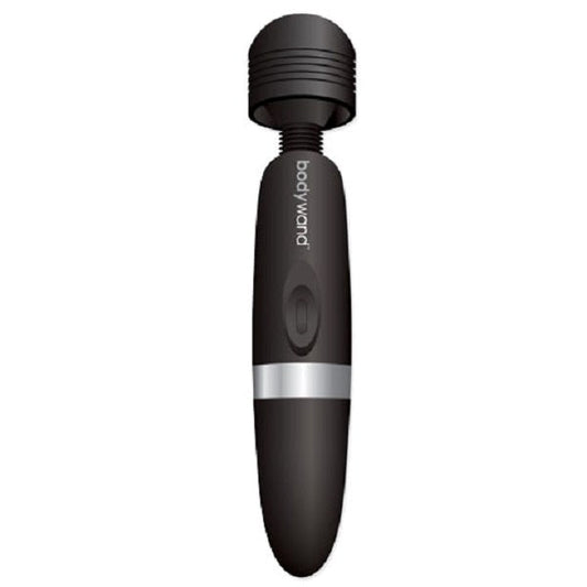 Bodywand Rechargeable Massager - Customizable Pleasure at Your Fingertips - Strap On Sextoys