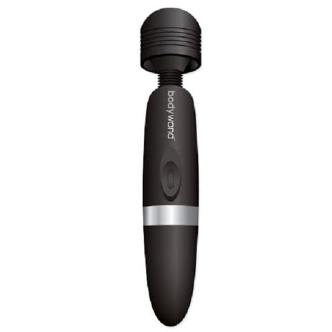 Bodywand Rechargeable Massager - Customizable Pleasure at Your Fingertips - Strap On Sextoys