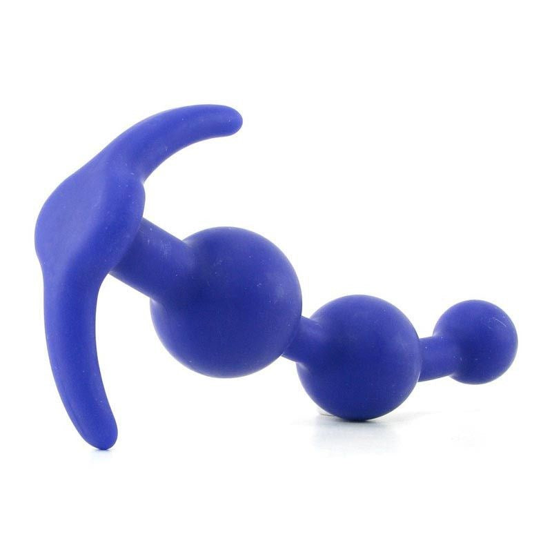 Booty Call Booty Beads 5 Inch Rabbit Vibrators