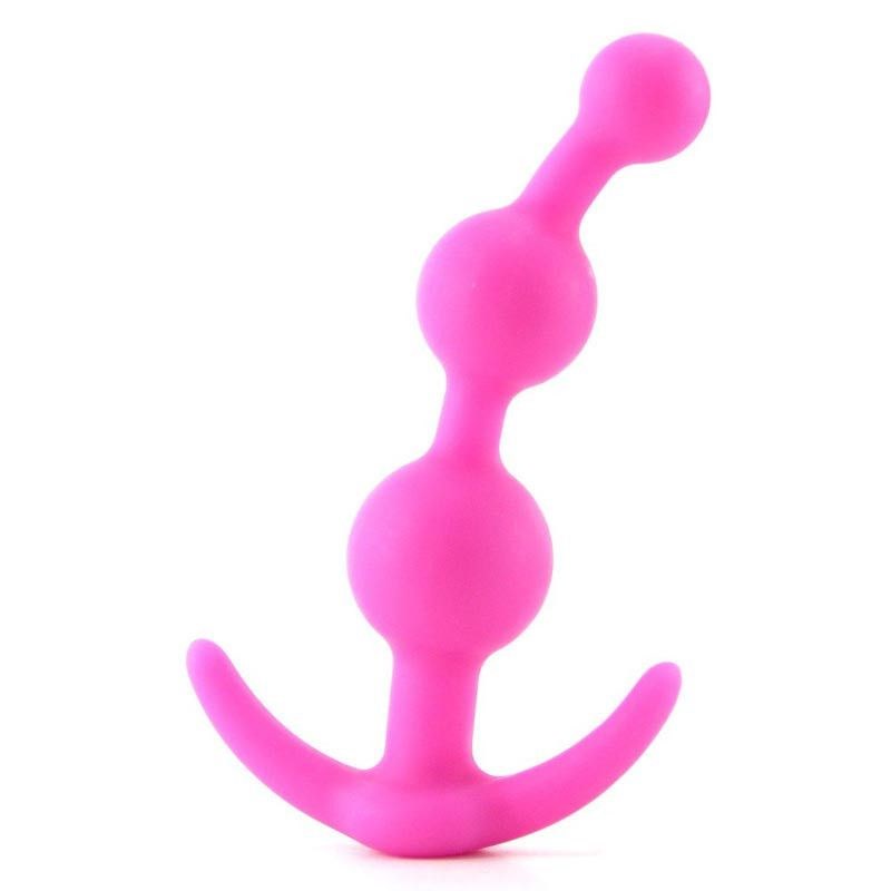 Booty Call Booty Beads 5 Inch Rabbit Vibrators