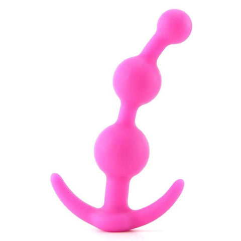 Booty Call Booty Beads 5 Inch - Rabbit Vibrators