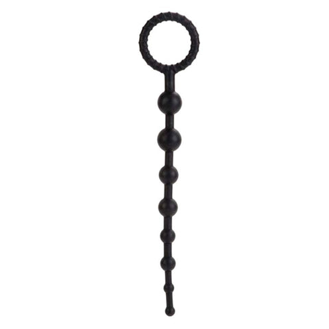 Booty Call Booty Beads 8 Inch - Personal Massagers