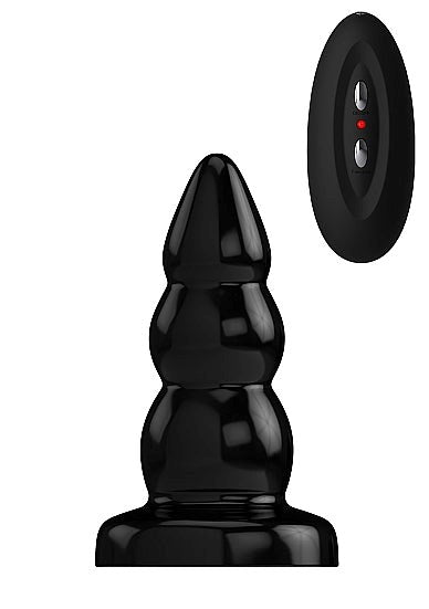 Bottom Line Vibrating Butt Plug Model 6 Penis Pumps And Stretchers