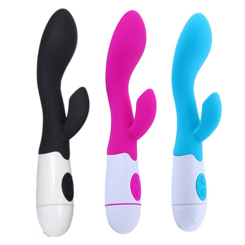 Pretty Love's Blissful Bunny - Laughter and Satisfaction Await - Clit Ticklers and Pulsators