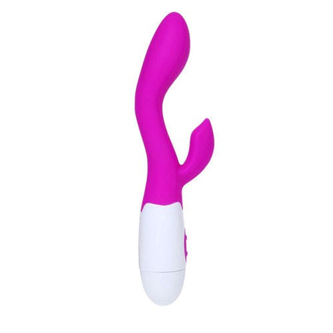Pretty Love's Blissful Bunny - Laughter and Satisfaction Await - Clit Ticklers and Pulsators