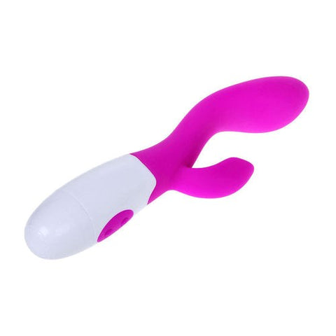 Pretty Love's Blissful Bunny - Laughter and Satisfaction Await - Clit Ticklers and Pulsators
