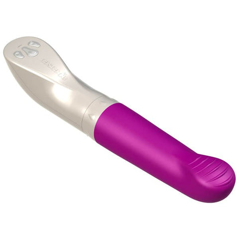 Cascade Ripple G-Spot Vibrator - Elevate Your Intimate Experiences - G-Spot Vibrators