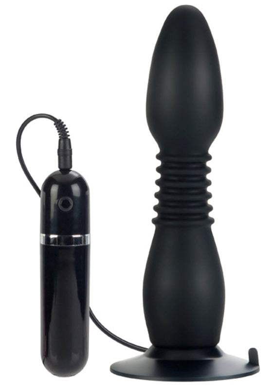 Colt Easy Flex Glider Anal Vibrators