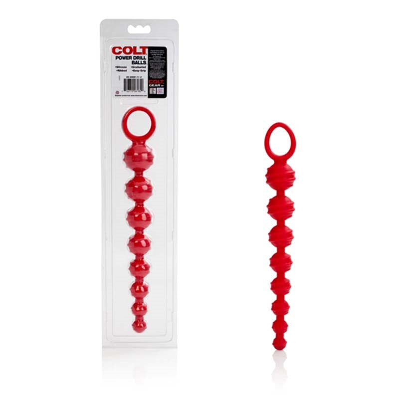 Colt Power Drill Balls Mini & Slim Vibrators