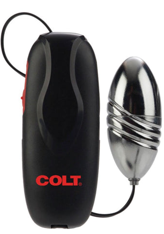 Colt Turbo Bullet - Anal Beads and Balls