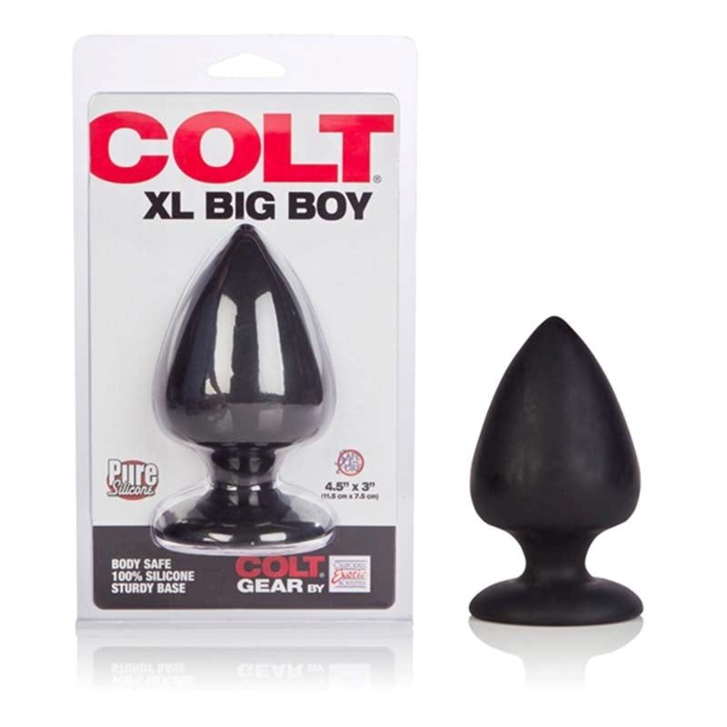 Colt XL Big Boy Remote Control Vibrators