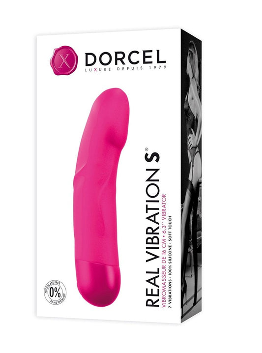 Dorcel Luxury Real Vibration S - Double Ender