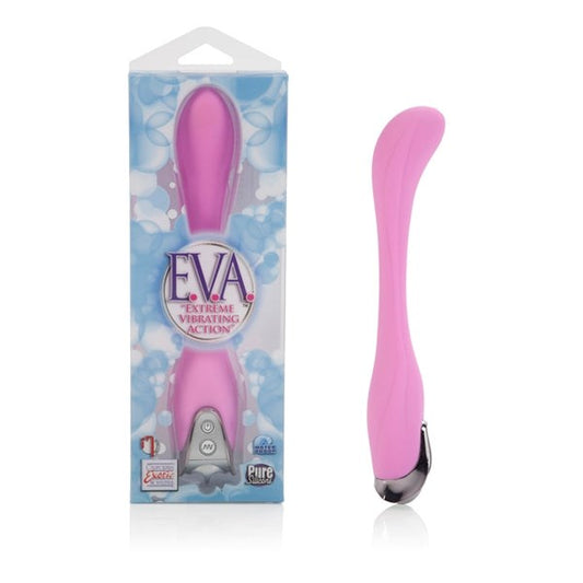 E.V.A. Extreme Vibrating Action Massager - Rabbit Vibrators